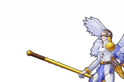 ​数码宝贝炽天使兽天赋加点