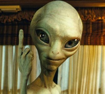 ​外星人真的存在吗？他们来过地球吗