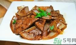 猪肝的营养价值 猪肝的功效与作用及食用方法