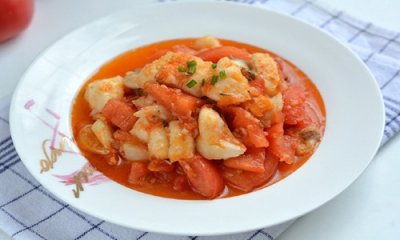 ​比目鱼的做法 这样做吃起来口感细腻鲜甜更有营养