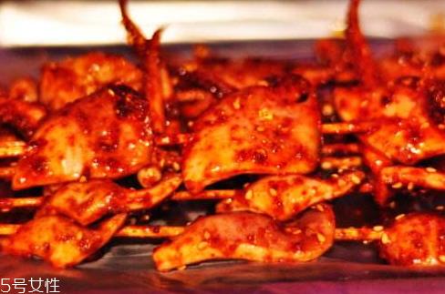 烤箱烤鱿鱼多长时间 烤箱烤鱿鱼温度和时间