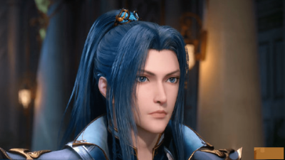 ​唐三照片照片霸气唐三照片大全帅气修罗神