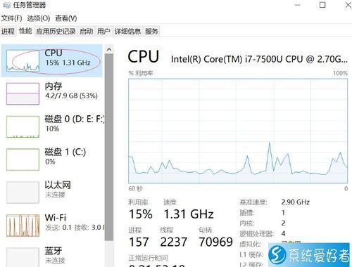 如何开启cpu虚拟化功能(开启cpu虚拟化对电脑有什么影响)-第1张图片-