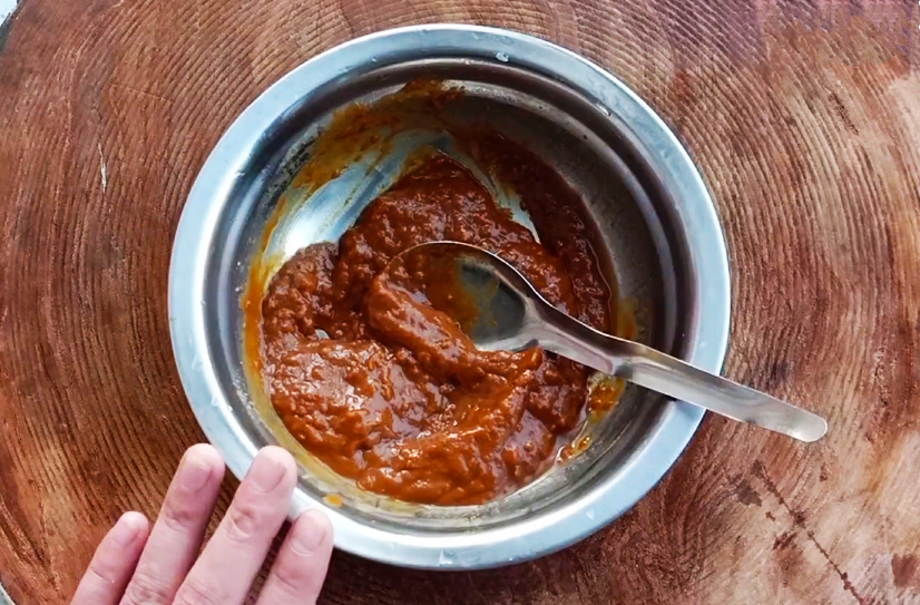 炸鸡蛋酱的做法(鸡蛋酱超美味的做法分享)