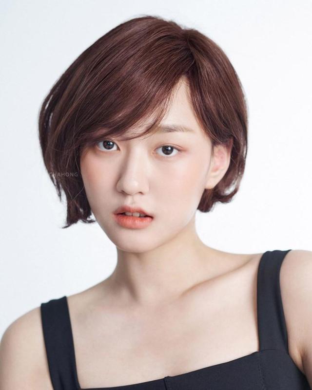 20款春夏韩系发色及发型的流行趋势