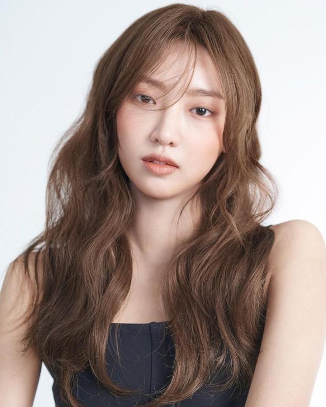 20款春夏韩系发色及发型的流行趋势