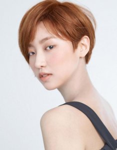 ​20款春夏韩系发色及发型的流行趋势
