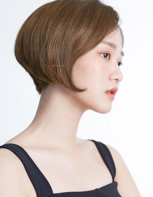 20款春夏韩系发色及发型的流行趋势