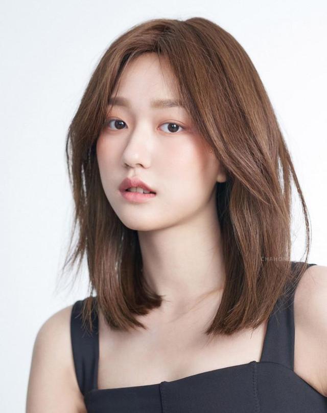 20款春夏韩系发色及发型的流行趋势