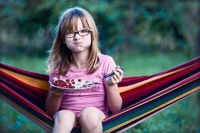 女童早熟的六大特征（当女孩有这些表现的时候）(2)