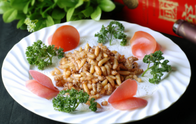 ​蜂蛹可以生吃吗 蜂蛹怎么做好吃