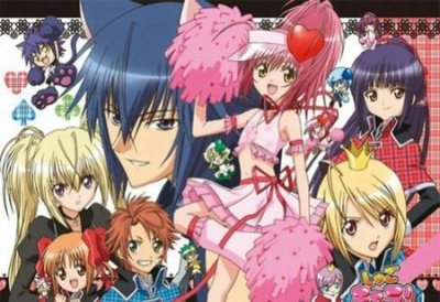 ​少女心爆棚的动画片