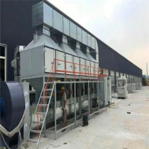 ​食品厂废气处理设备 食品厂废气处理设施设计方案