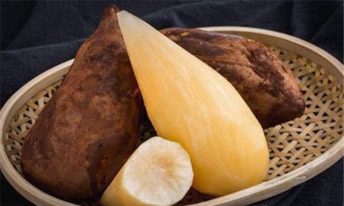 雪莲果含萝卜硫素吗