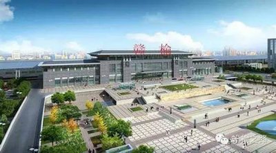 ​原来大赣榆正在建设的火车站在这里！赶紧来了解下...