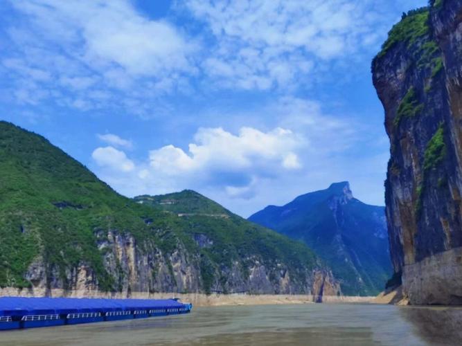 长江三峡分别是哪三峡(长江三峡介绍)