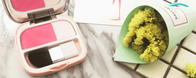 ​初学者怎么打腮红