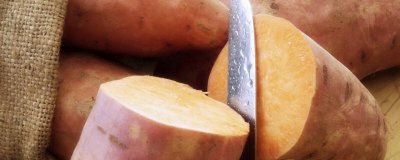 ​红薯切开后有些白点正常吗 红薯切开后有白点