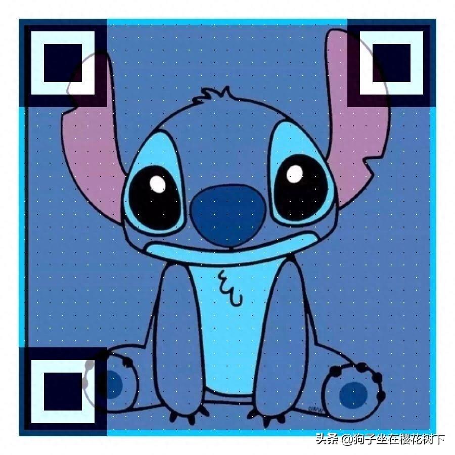 你想要的表白二维码，建议收藏