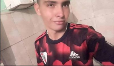 ​悲剧！阿根廷17岁门将扑出点球 倒地庆祝猝死