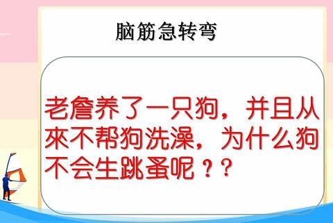 容易让女生想歪的谜语2