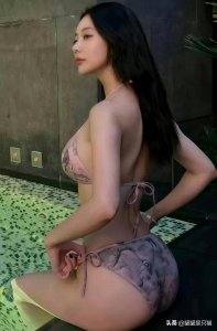 ​“克拉拉”李成敏不愧为南韩第一性感美女