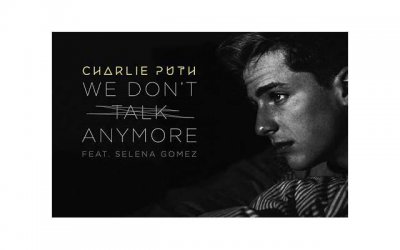 ​莫文蔚We Don't Talk Anymore歌词 天籁之战第六期