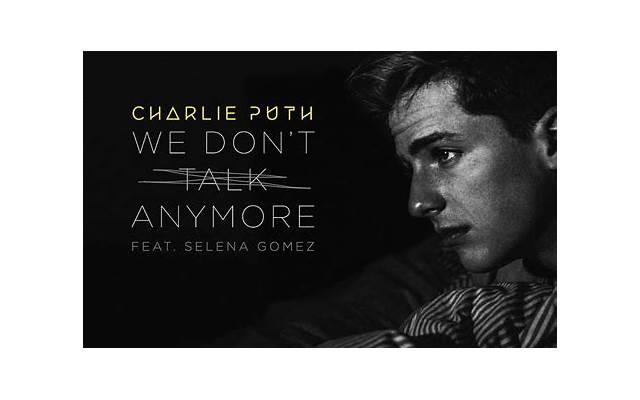 莫文蔚We Don't Talk Anymore歌词 天籁之战第六期