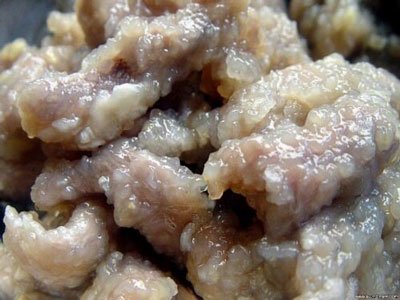 滑羊肉的做法步骤(详解滑肉的做法教程步骤)