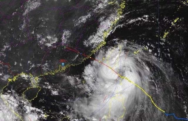 台风与飓风的区别，台风旋风骤风的区别？图4