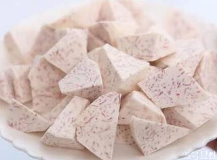 芋头可以用来减肥吗 芋头减肥一天吃多少合适