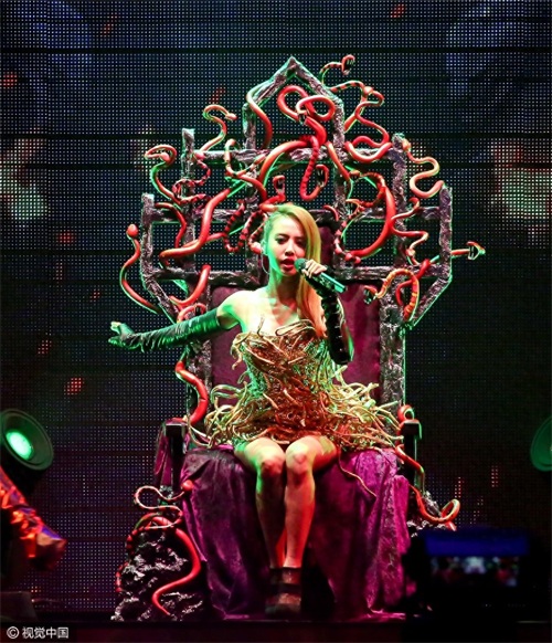 前方高能！淋淋公主首登Met Gala会穿什么把我吸入？