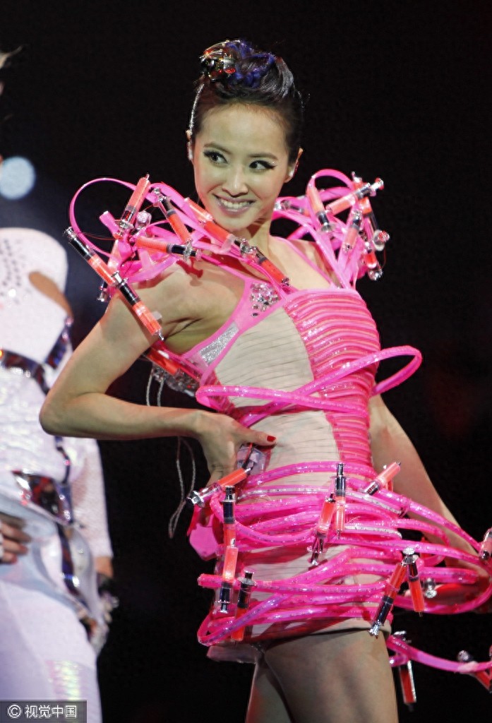 前方高能！淋淋公主首登Met Gala会穿什么把我吸入？