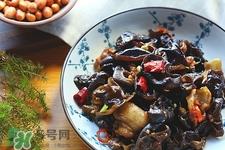 新鲜木耳有毒吗?新鲜木耳怎么处理 新鲜木耳有毒吗?新鲜木耳怎么处理