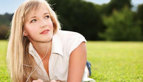 气场强大的女人的表现2