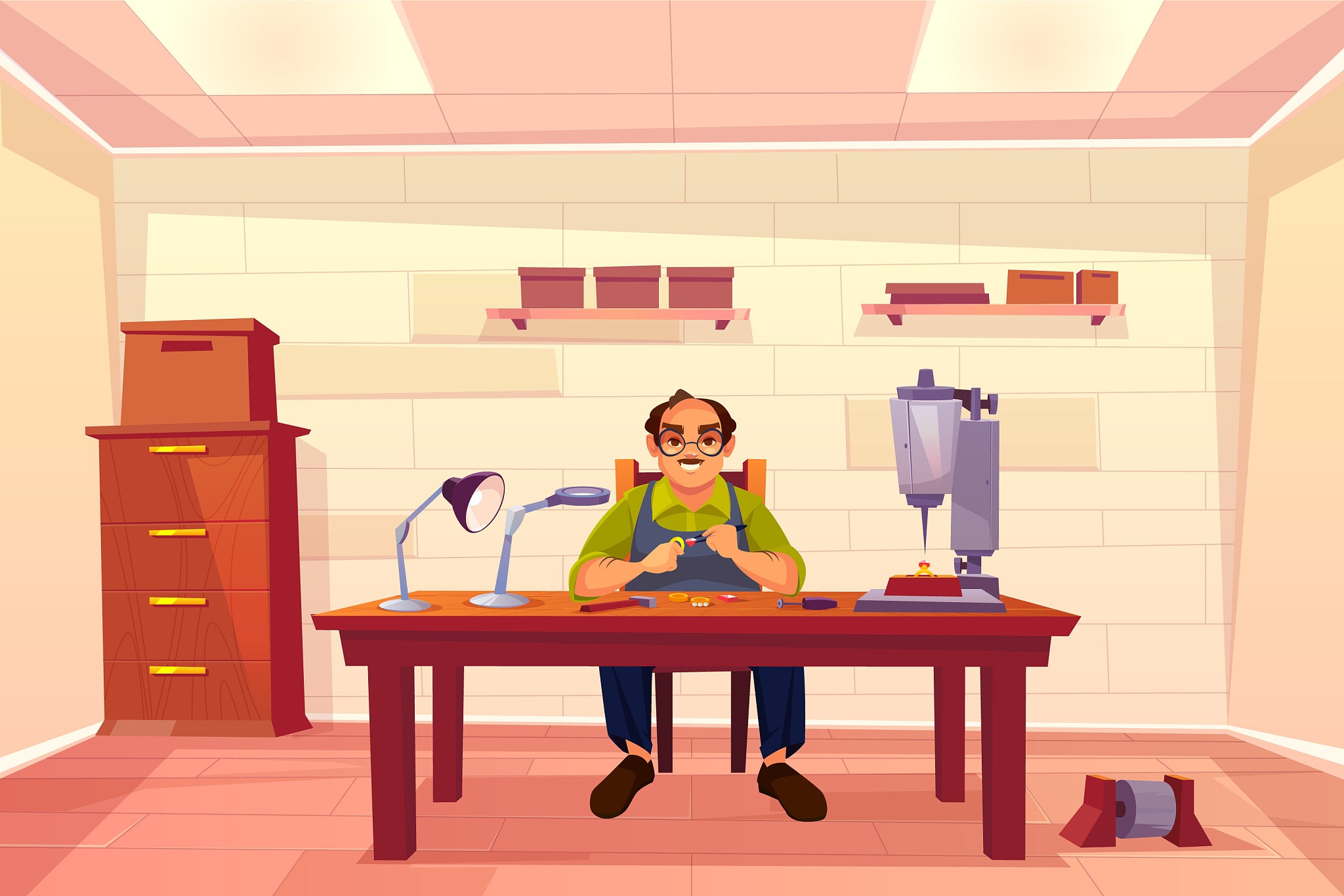 0后没学历最吃香的职业