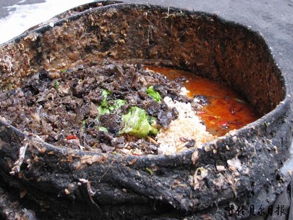 泔水是什么（泔水的意思）