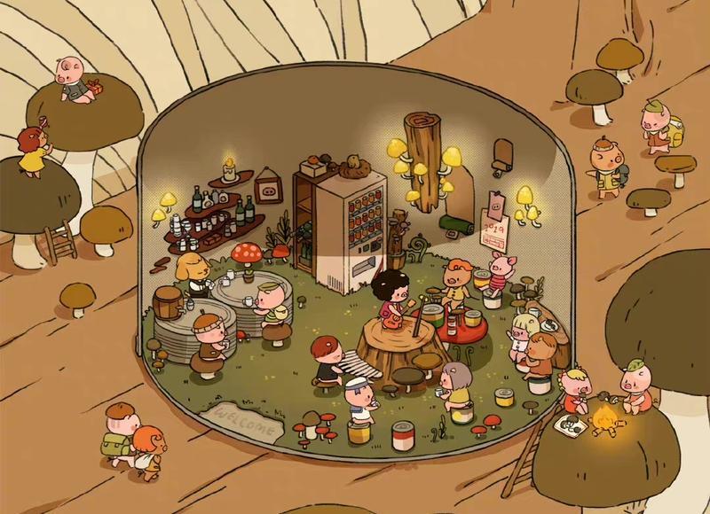 最不正经的聊天软件